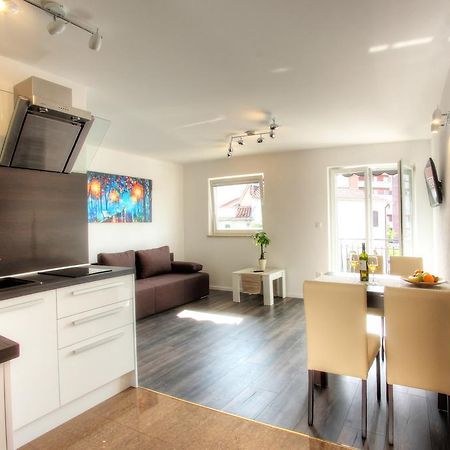 Apartments Nebuloza روفينج المظهر الخارجي الصورة