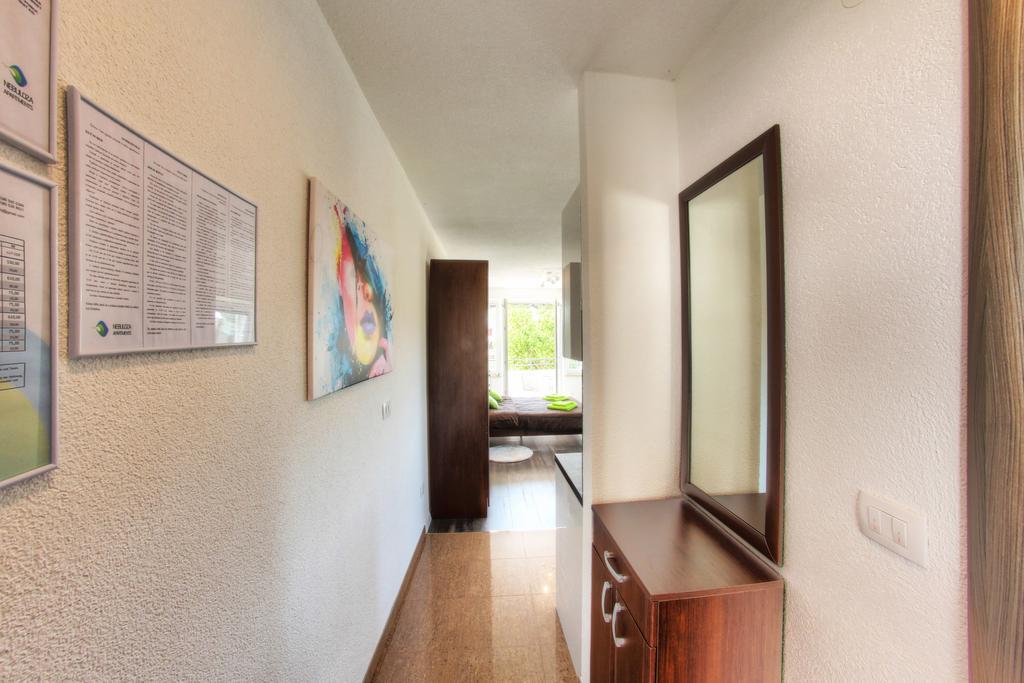 Apartments Nebuloza روفينج المظهر الخارجي الصورة