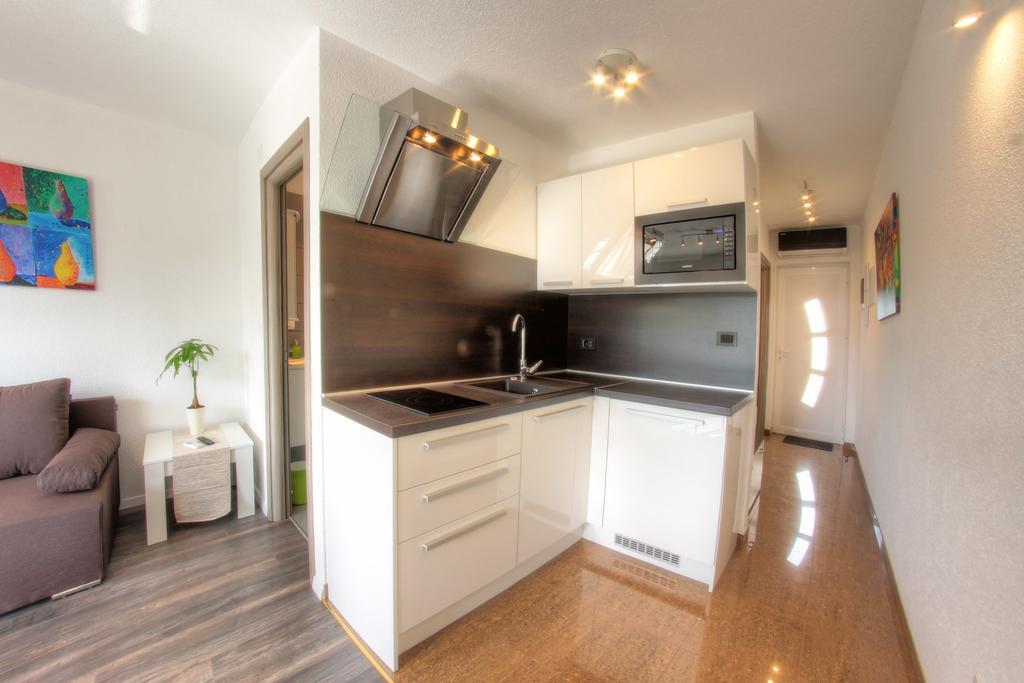 Apartments Nebuloza روفينج المظهر الخارجي الصورة