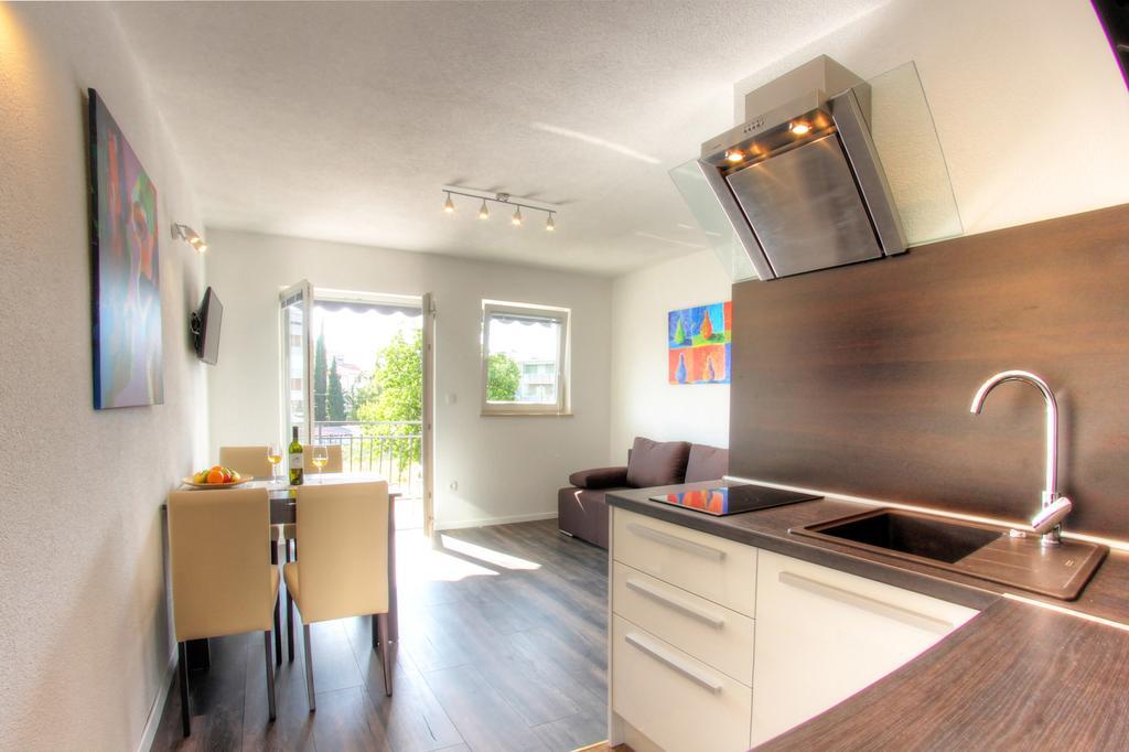 Apartments Nebuloza روفينج المظهر الخارجي الصورة