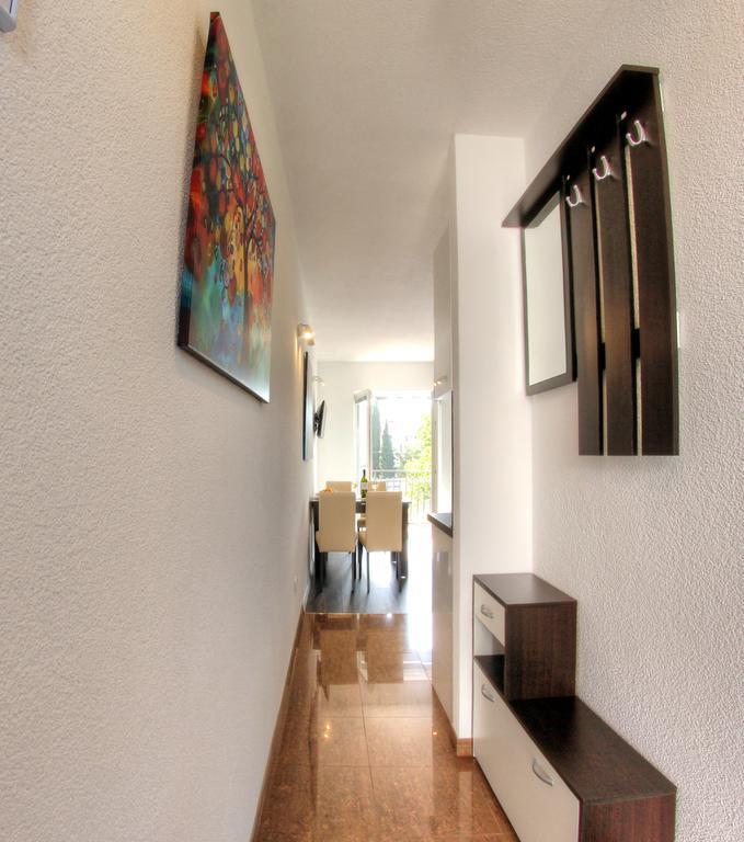 Apartments Nebuloza روفينج المظهر الخارجي الصورة