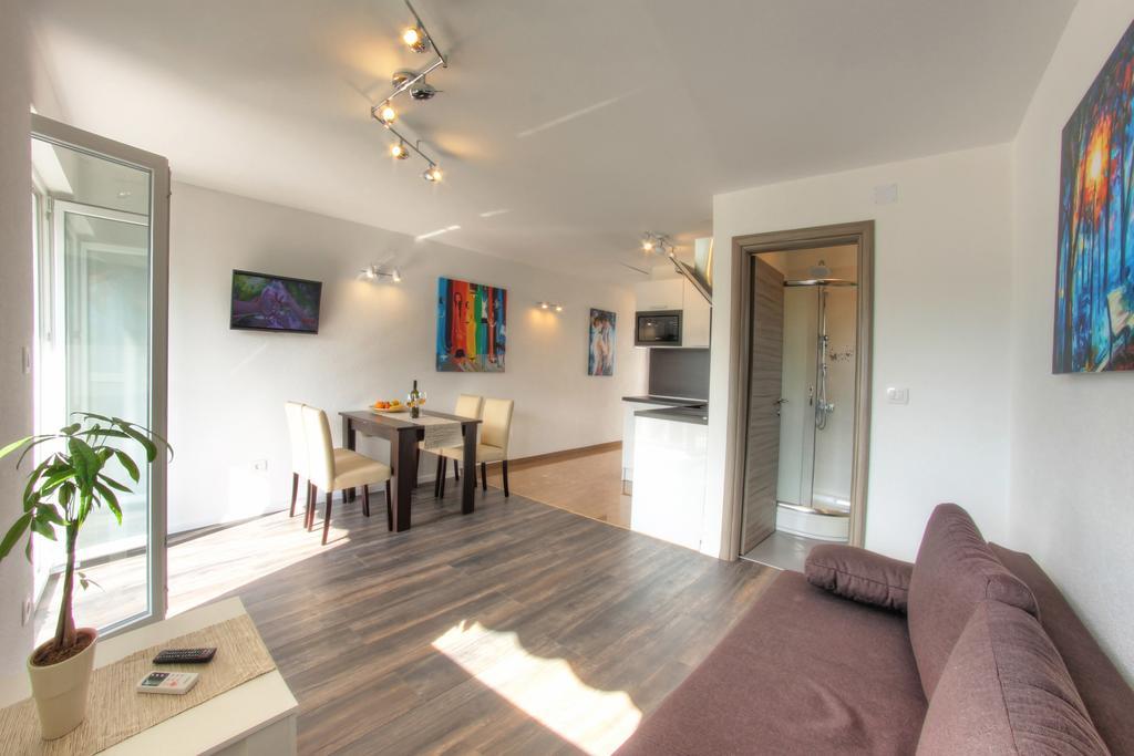 Apartments Nebuloza روفينج المظهر الخارجي الصورة
