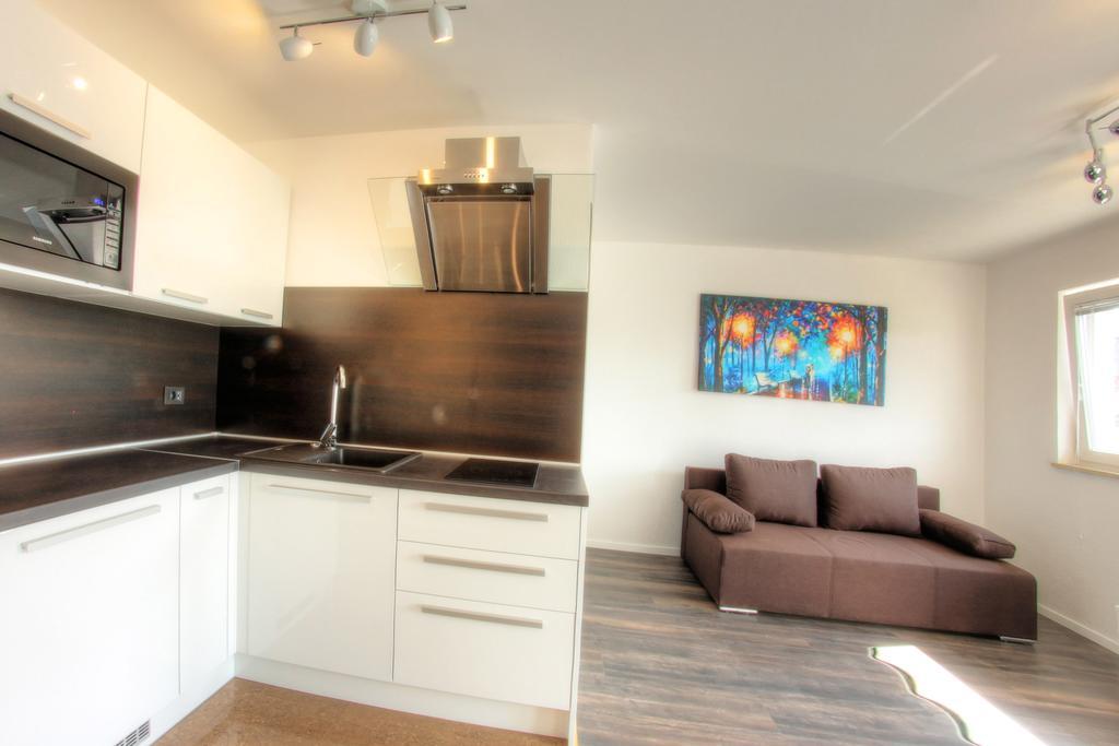 Apartments Nebuloza روفينج المظهر الخارجي الصورة